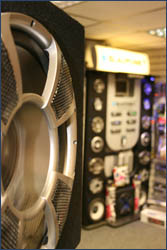 In Car Audio Systems - Mark's Auto Accessories, Welshpool