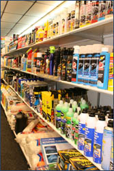 Car Parts - Mark's Auto Accessories, Welshpool