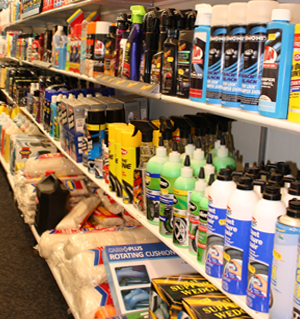 Car Parts and Accessories - Mark's Auto Accessories in Welshpool 