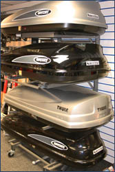 Car Roof Boxes - Mark's Auto Accessories, Welshpool
